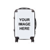 Sublimated Suitcases Your Logo Here